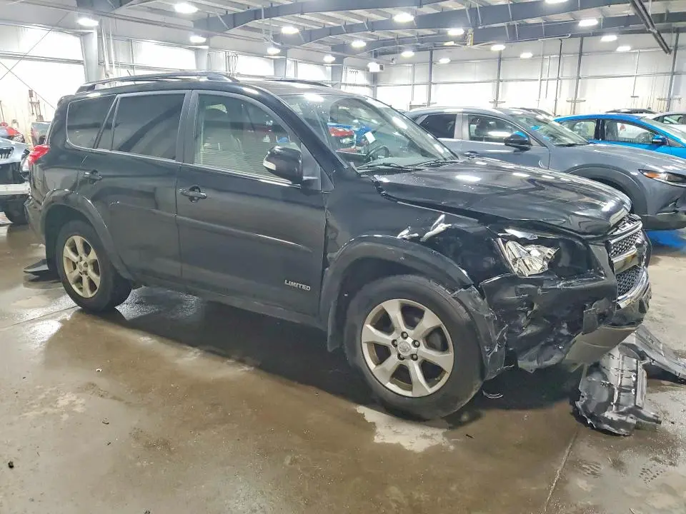 2010 TOYOTA RAV4 LIMITED  