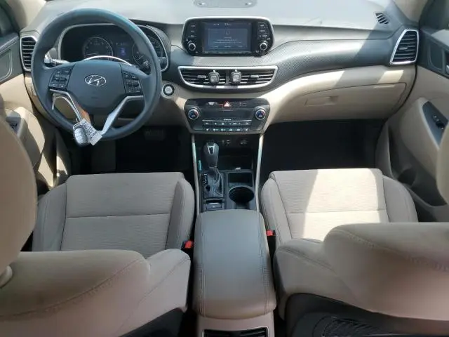 2019 HYUNDAI TUCSON LIMITED  