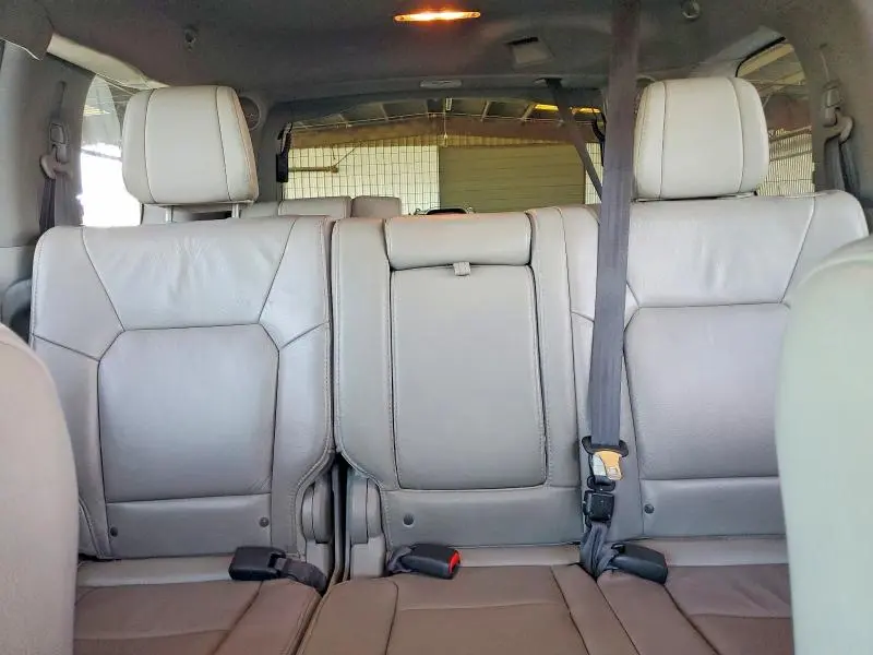 2013 HONDA PILOT TOURING  