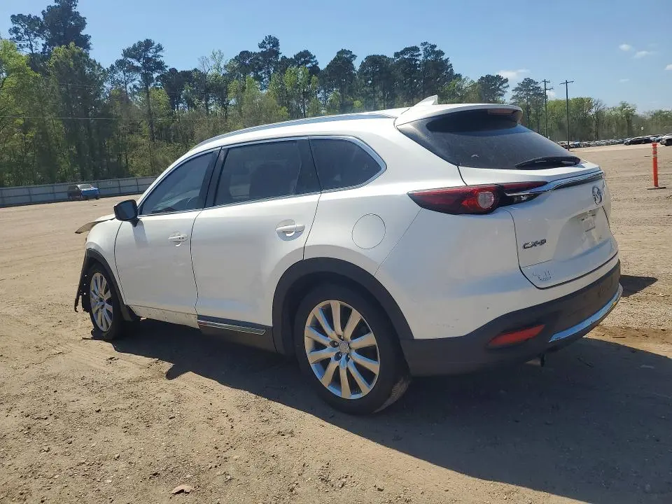 2016 MAZDA CX-9 GRAND TOURING  