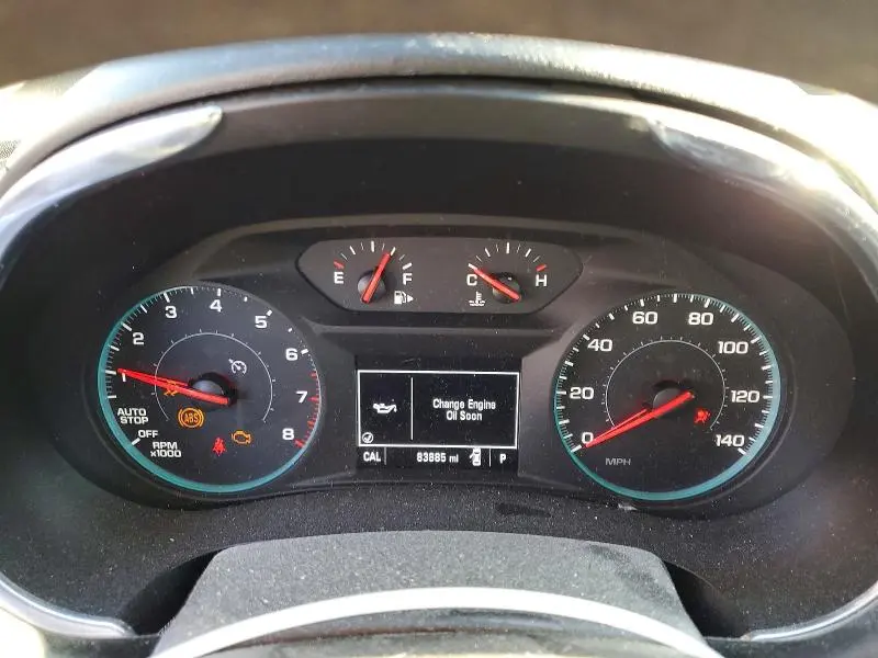 2019 CHEVROLET MALIBU LT  