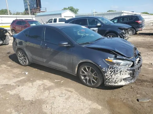 2014 DODGE DART SXT  