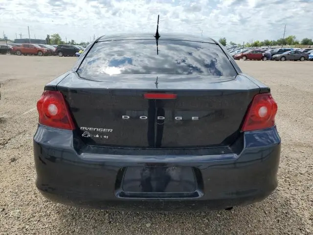 2014 DODGE AVENGER SE  