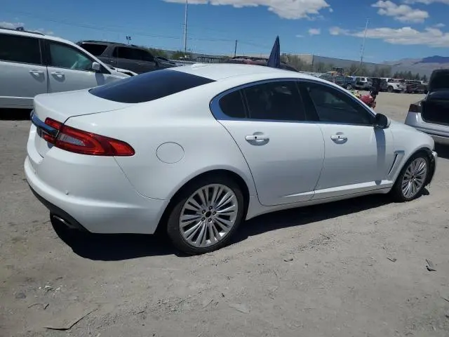 2012 JAGUAR XF PORTFOLIO  