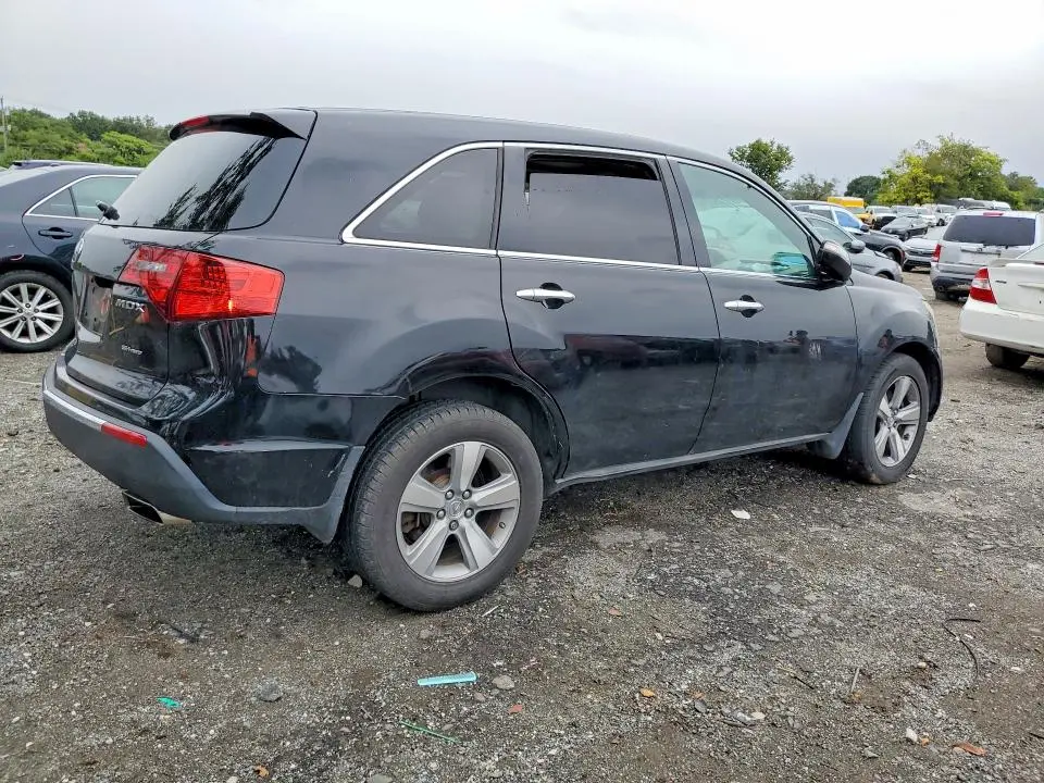 2012 ACURA MDX TECHNOLOGY  