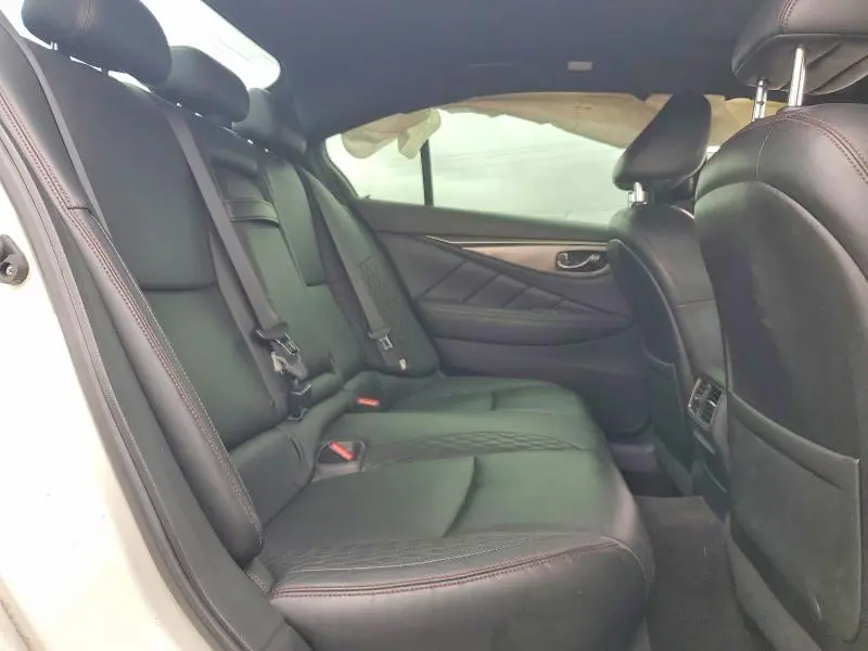 2018 INFINITI Q50 RED SPORT 400  