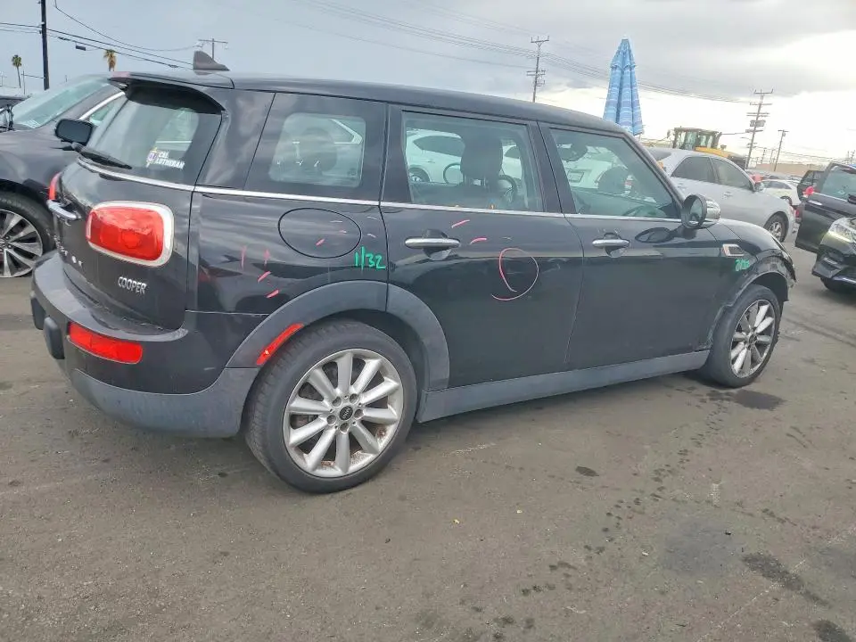 2016 MINI COOPER CLUBMAN  