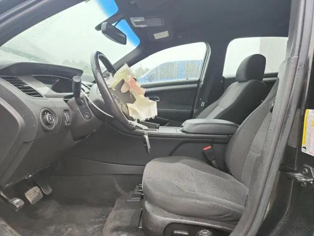 2015 FORD TAURUS SEL  