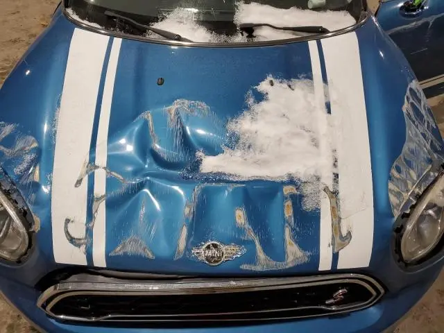 2019 MINI COOPER S COUNTRYMAN ALL4