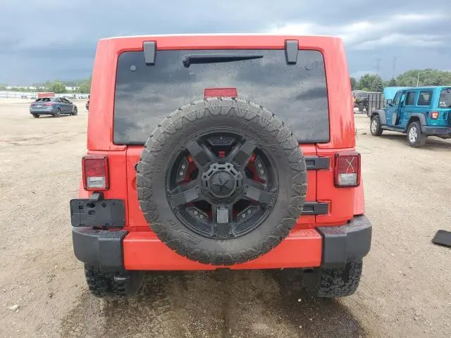 2018 JEEP WRANGLER SAHARA  