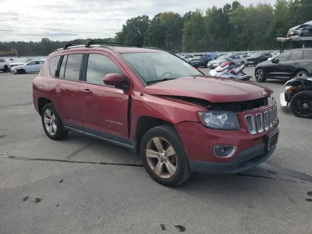 2015 JEEP COMPASS LATITUDE