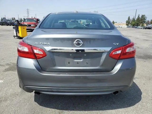2017 NISSAN ALTIMA 2.5  