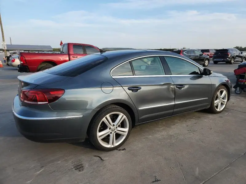 2013 VOLKSWAGEN CC LUXURY  