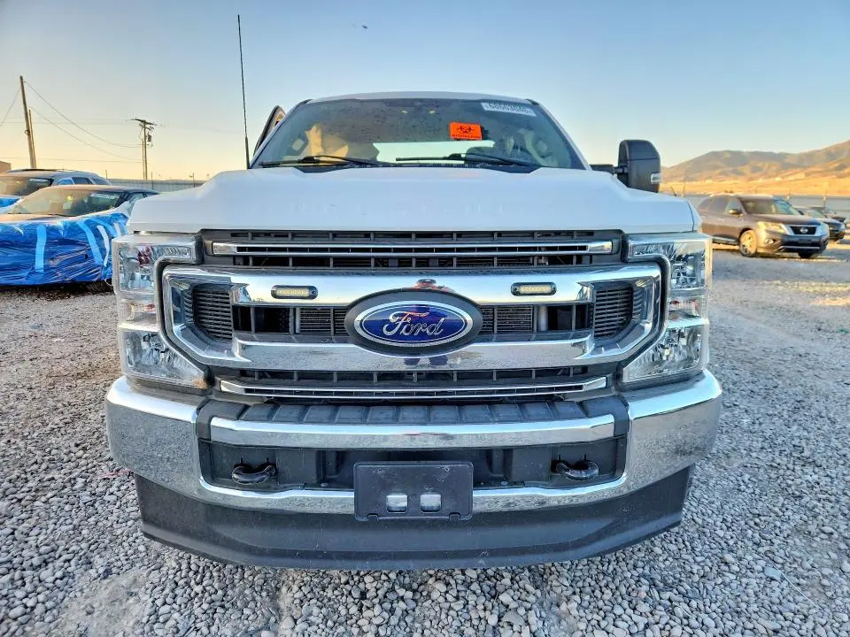 2022 FORD F350 SUPER DUTY  