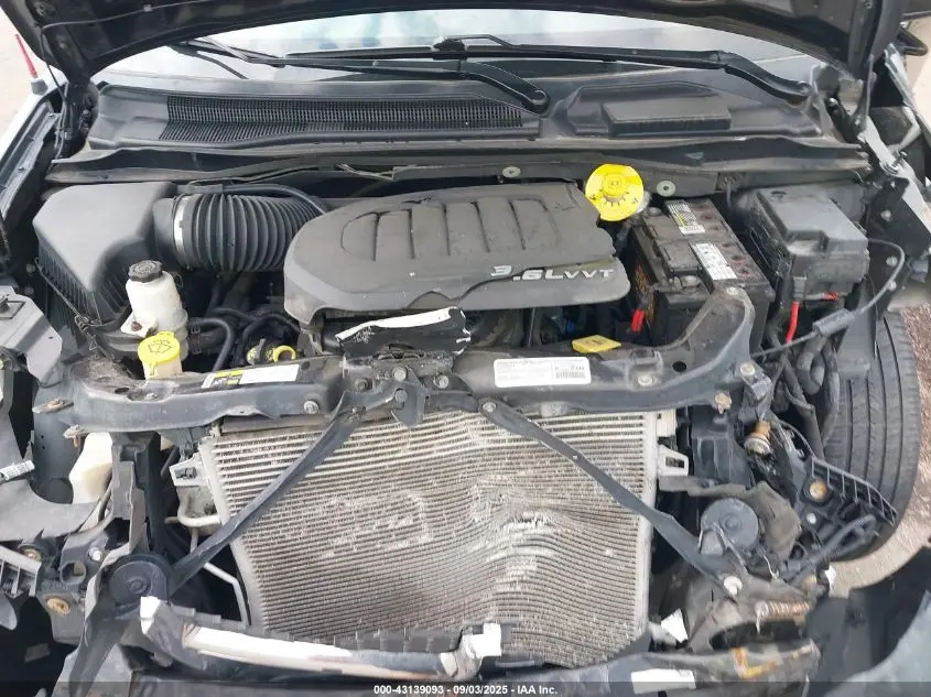 2014 DODGE GRAND CARAVAN SE 30TH ANNIVERSARY