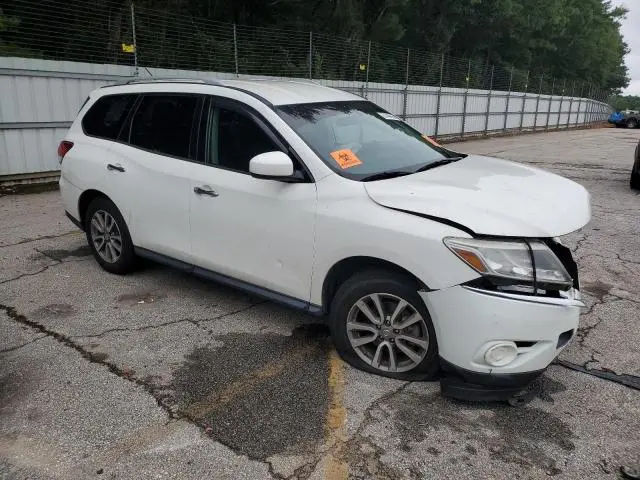 2016 NISSAN PATHFINDER S  