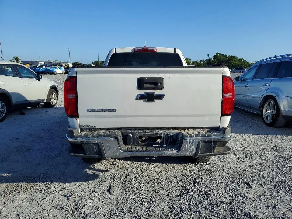 2015 CHEVROLET COLORADO   