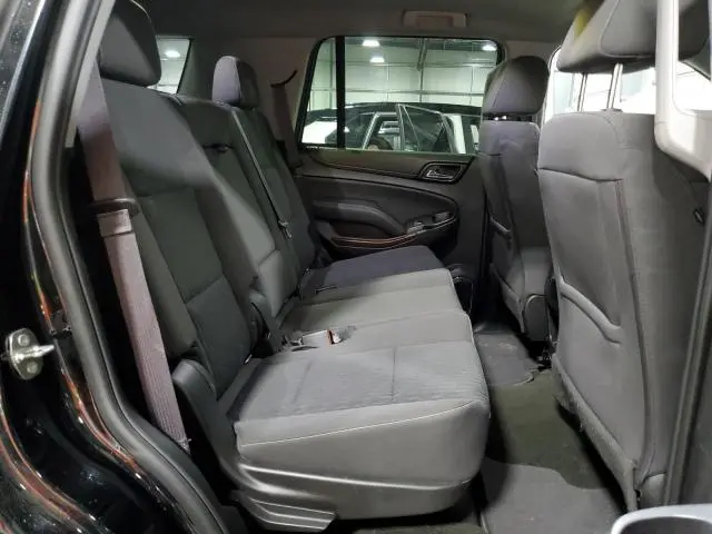 2017 GMC YUKON SLE  