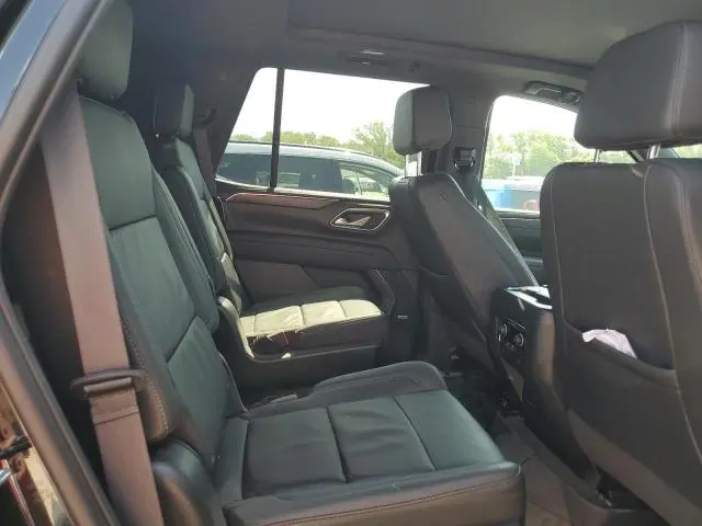 2024 CHEVROLET TAHOE K1500 Z71  