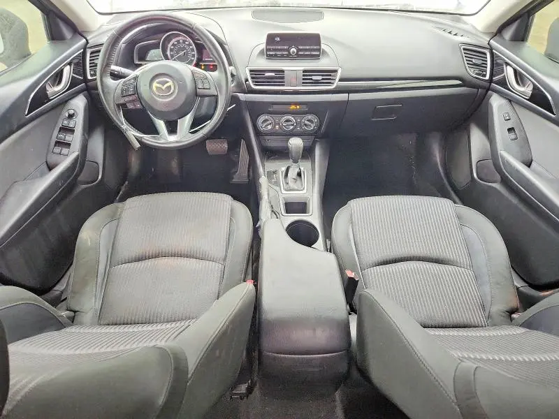 2014 MAZDA 3 TOURING  