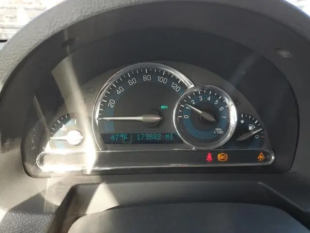 2011 CHEVROLET HHR LS