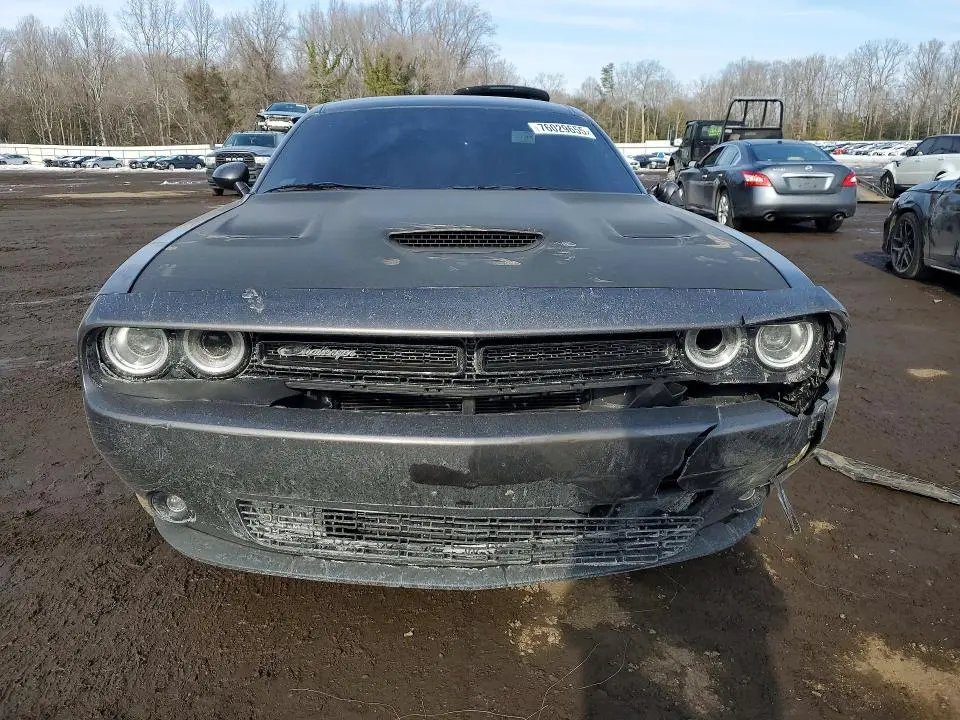 2021 DODGE CHALLENGER SXT  