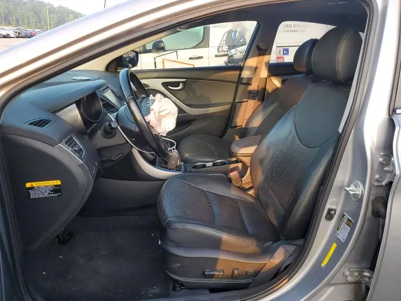 2015 HYUNDAI ELANTRA   