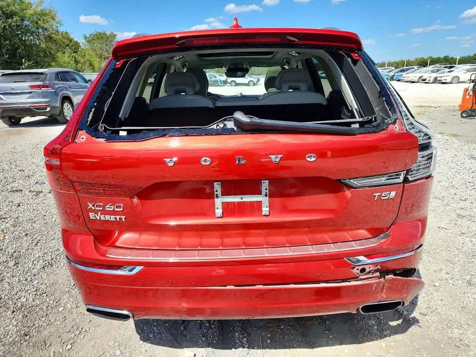 2019 VOLVO XC60 T5 INSCRIPTION  