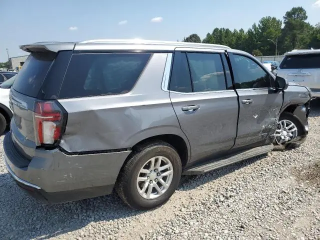 2021 CHEVROLET TAHOE C1500 LS  