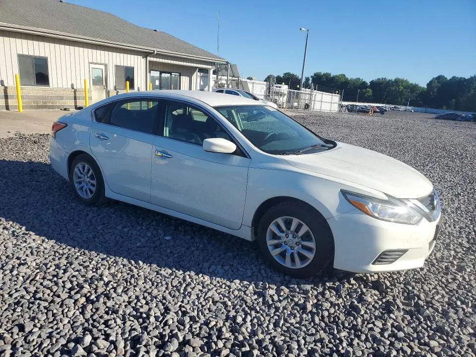 2017 NISSAN ALTIMA 2.5 S  