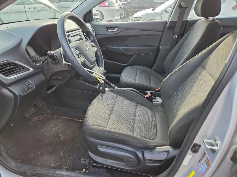2019 HYUNDAI ACCENT SE  