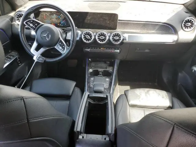 2021 MERCEDES-BENZ GLB 250  