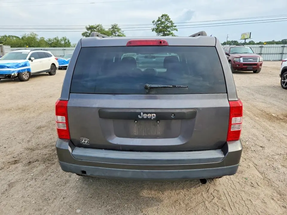 2015 JEEP PATRIOT SPORT  
