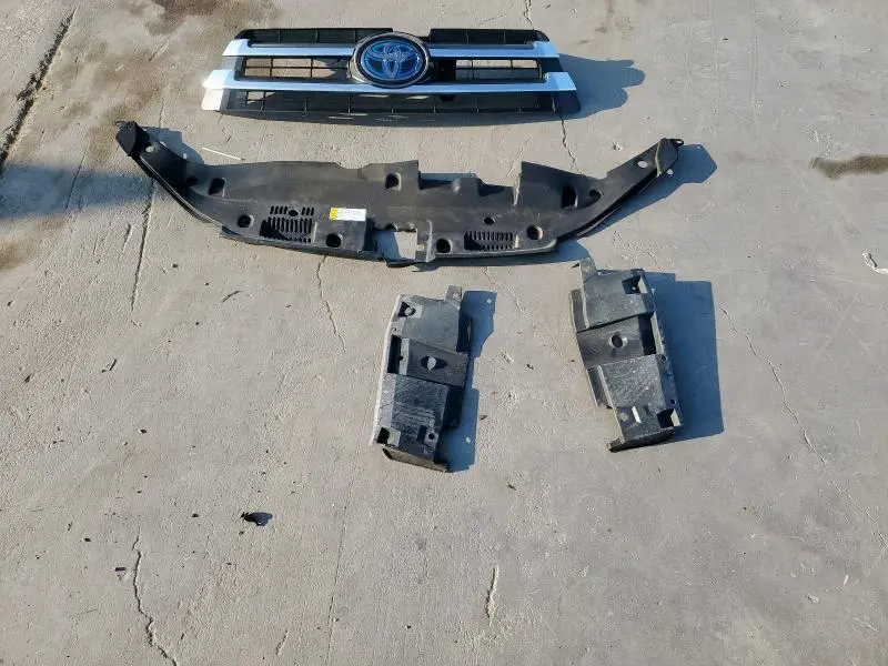 2019 TOYOTA HIGHLANDER HYBRID LIMITED  