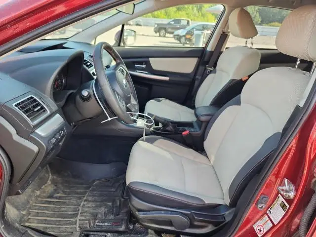 2016 SUBARU CROSSTREK PREMIUM  