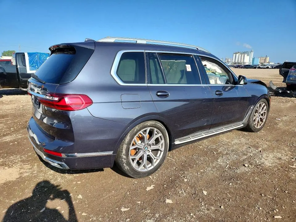 2019 BMW X7 XDRIVE40I  