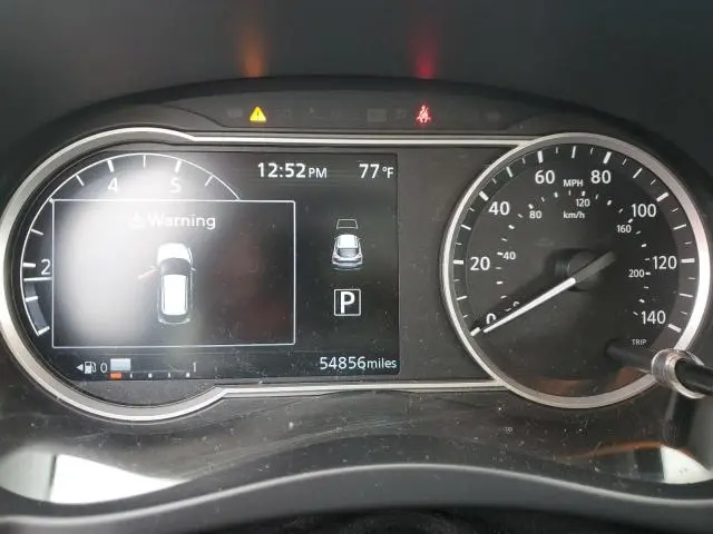 2020 NISSAN KICKS SR  