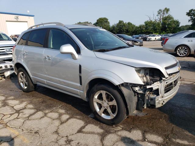 2012 CHEVROLET CAPTIVA SPORT