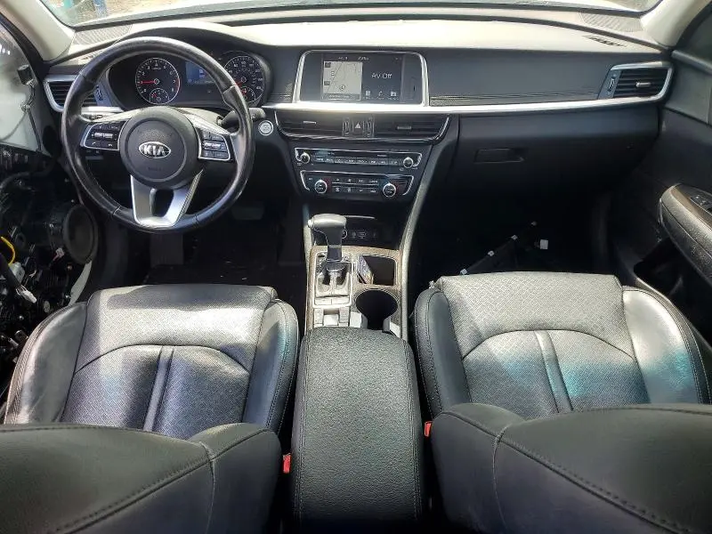2020 KIA OPTIMA EX  