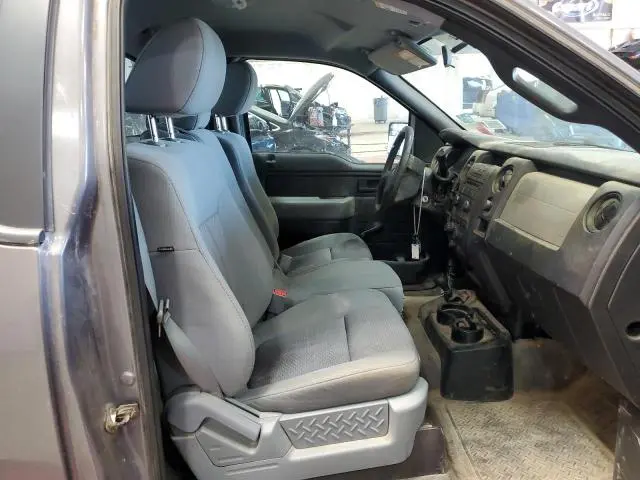 2011 FORD F150   