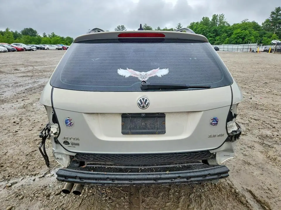 2011 VOLKSWAGEN JETTA S  