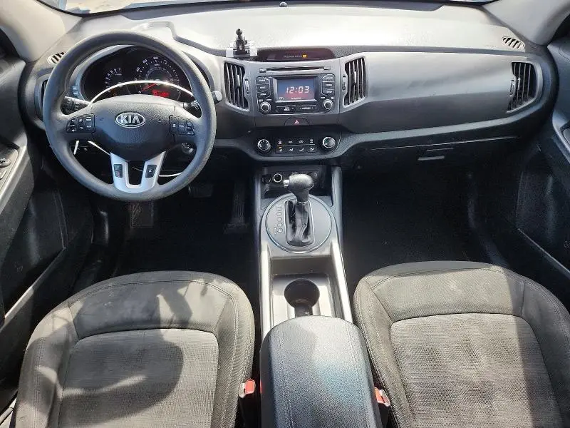 2013 KIA SPORTAGE LX  