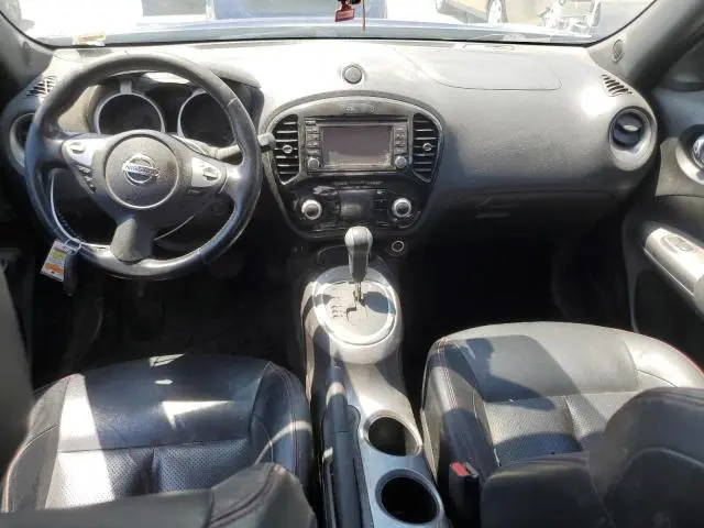 2017 NISSAN JUKE S  