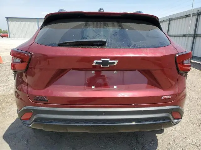 2024 CHEVROLET TRAX 2RS