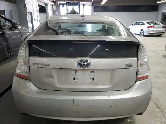 2010 TOYOTA PRIUS   