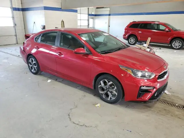 2020 KIA FORTE FE  