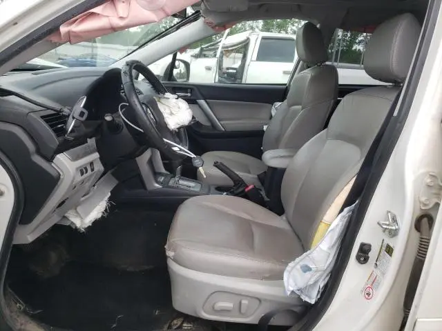 2014 SUBARU FORESTER 2.5I TOURING  