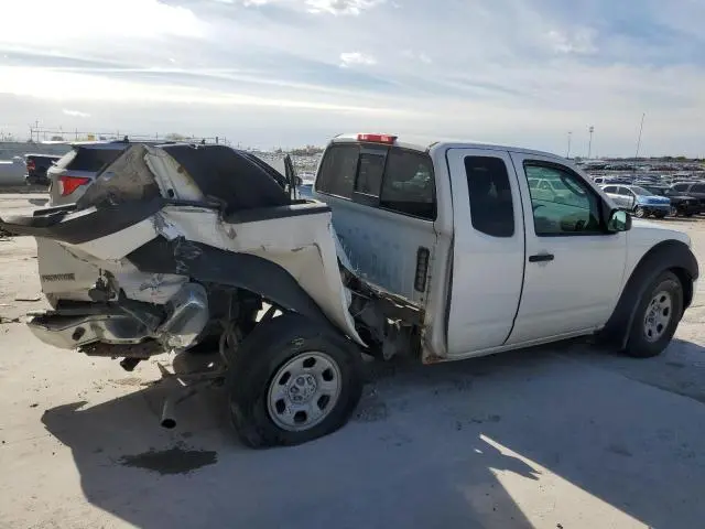 2010 NISSAN FRONTIER KING CAB SE  