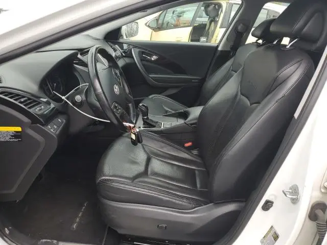 2014 HYUNDAI AZERA   