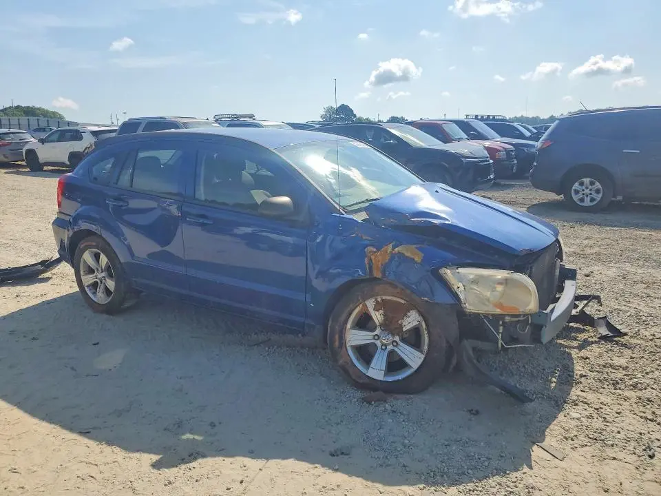 2010 DODGE CALIBER SXT  
